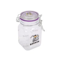 Juicy Jar Glass Clear Large 280ml Enkedro